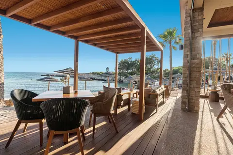 Adams Beach Hotel in Adams Beach Hotel Deluxe Wing, foto 15