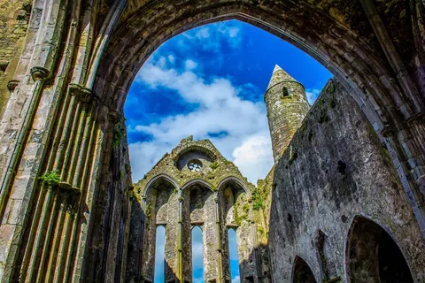 8 daagse fly drive Hello Ireland foto 2