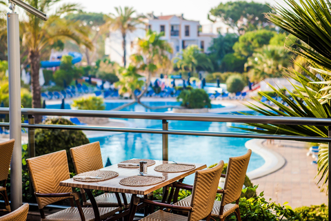 Aparthotel Alfagar foto 9