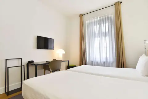 Hotel Zenit Budapest Palace in Boedapest — foto 3