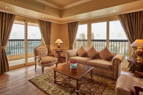 Hilton Cairo Zamalek Residences in Cairo — foto 13