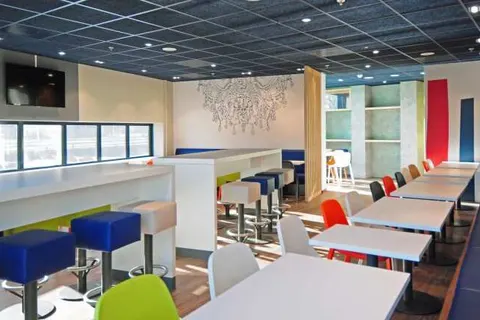 ibis budget Amsterdam City South foto 14