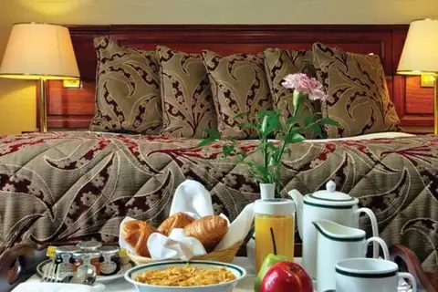 Fitzrovia Hotel in Londen — foto 18