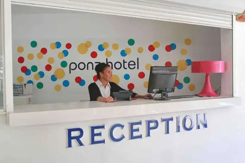 Ponz Boutique Hotel in Kuşadası — foto 14