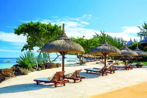 The Oberoi Beach Resort Mauritius in Pointe aux Piments VCA — foto 24