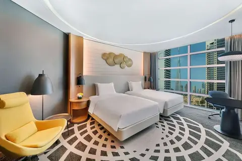 DoubleTree by Hilton Dubai - Business Bay in دبي — foto 3