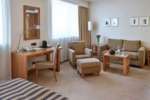 Hotel International in Zagreb — foto 28