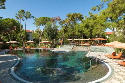 Ali Bey Resort Sorgun in Manavgat — foto 4