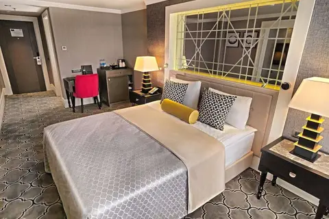Mercure Istanbul Bomonti in Şişli — foto 22
