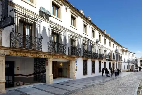 Eurostars Conquistador in Córdoba