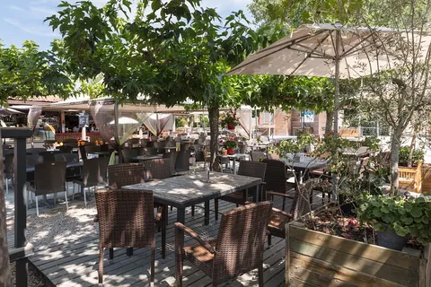 Camping Le Val De Durance foto 5