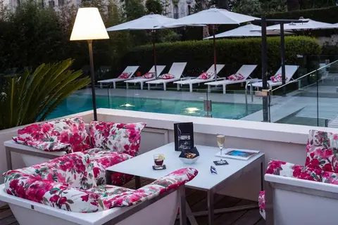 Hotel Le Canberra in Cannes, foto 16