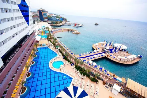 Orange County Alanya in Alanya — foto 18