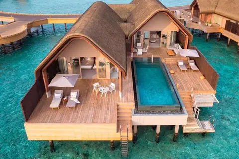 Joali Being in Raa Atoll — foto 6