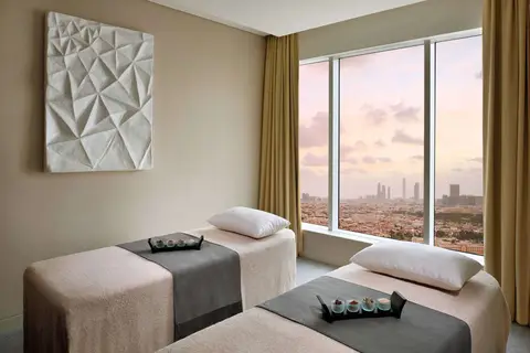 Marriott Downtown Abu Dhabi in المَنهَل — foto 8