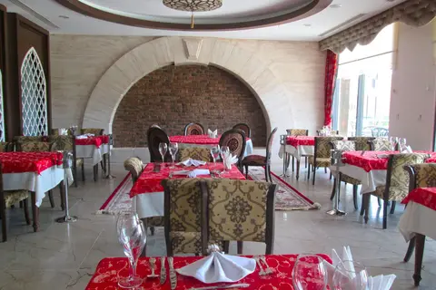 Luna Blanca Resort & Spa in Manavgat — foto 6