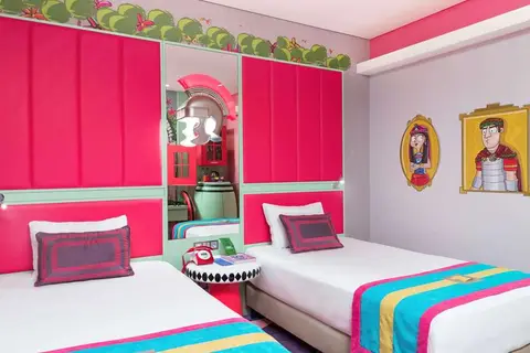 The Land of Legends Kingdom Hotel in Serik, foto 26