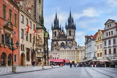 Hotel Clarion Prague Old Town foto 19