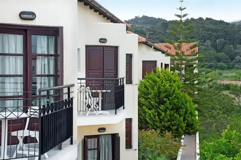 Kalidon Beach Hotel in Δημοτική Ενότητα Βαθέος — foto 7