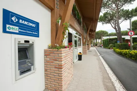 Village Florenz in Comacchio — foto 13
