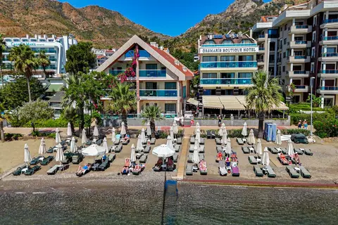 Örsmaris Boutique Hotel in Marmaris — foto 12