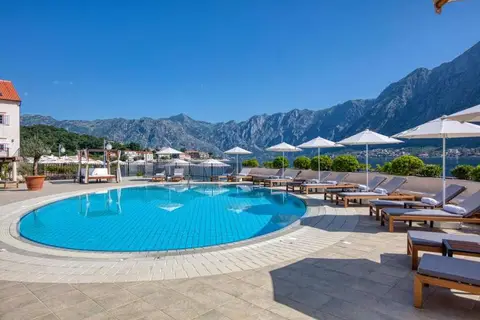 Hotel Splendido in Prčanj, foto 19
