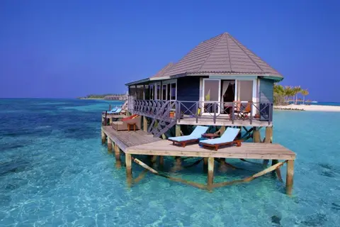 Kuredu Resort & Spa in Lhaviyani Atoll Hospital, foto 22