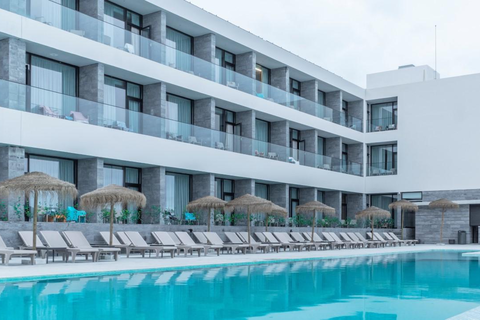 Hotel Verde Mar & Spa foto 2