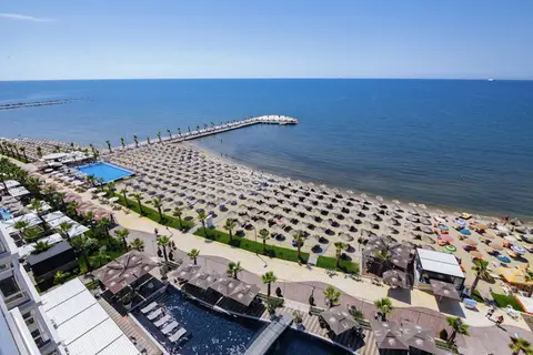 Brilliant Hotel & Spa in Qerret — foto 18
