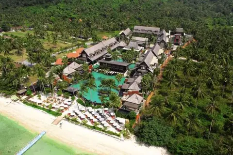 Mai Samui Beach Resort & Spa in บ้านทองโพธิ์ — foto 28