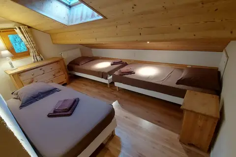 Chalet Les Cabris in Châtel — foto 9