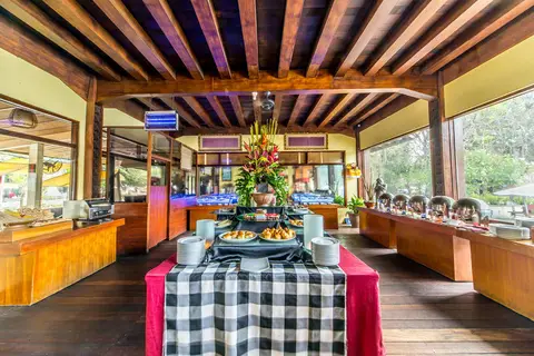 Grand Istana Rama Hotel in Kuta, Badung, Bali — foto 8