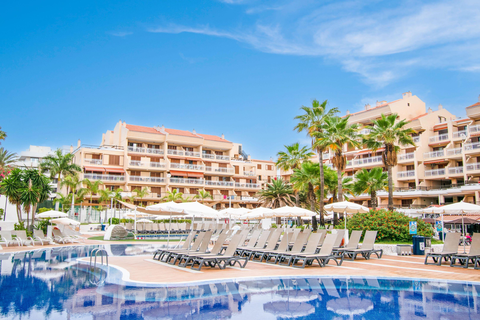 Appartementen Coral Compostela Beach foto 1