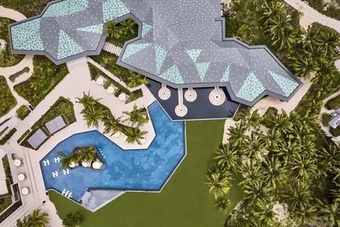 Waldorf Astoria Seychelles Platte Island in Platte — foto 4