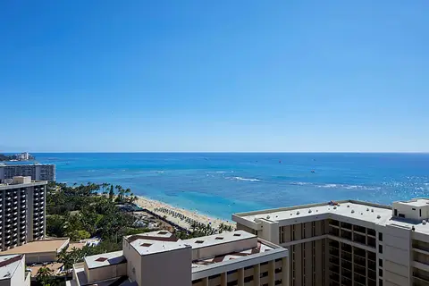 Hilton Hawaiian Village Waikiki Beach Resort in Honolulu — foto 22