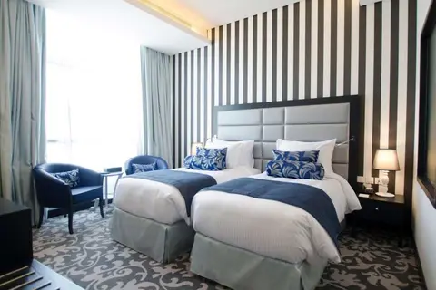 Signature 1 Hotel Barsha Heights - Tecom in Dubai — foto 3