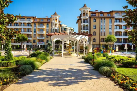 Royal Sun Holiday Complex in Несебър — foto 17