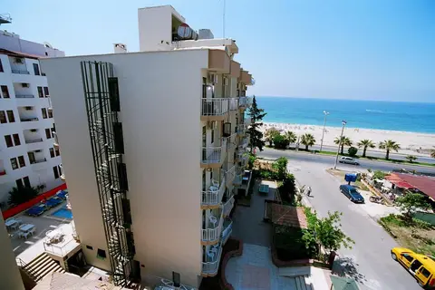 Kleopatra Melissa Hotel in Cleopatra beach — foto 11