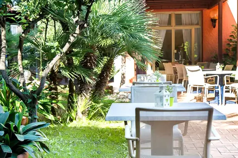 Hotel Villa Margherita in Ladispoli — foto 30