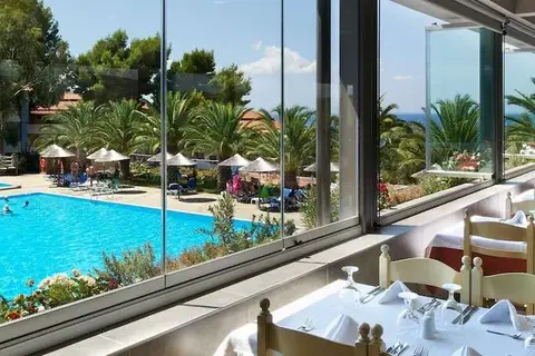 Blue Dolphin Hotel in Metamorfosis, foto 7