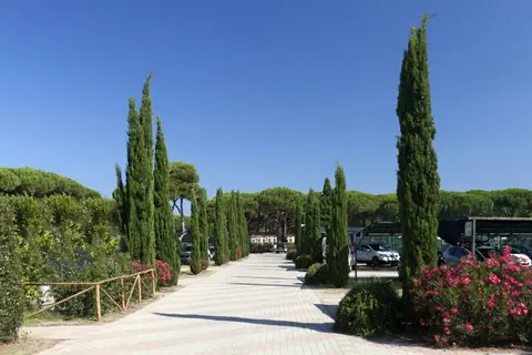 Camping Village Africa in Orbetello — foto 14