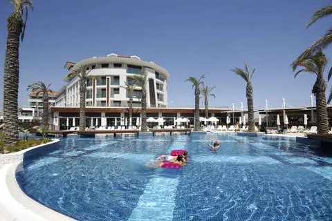 Sunis Evren Beach Resort Hotel & Spa in Manavgat, foto 11