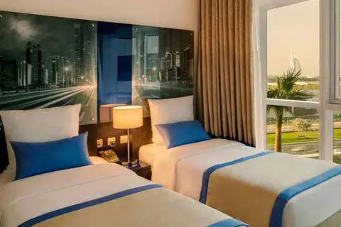 Aparthotel Adagio Premium Dubai Al Barsha in Dubai — foto 12