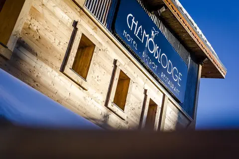 Hotel Chamois Lodge in Les Deux Alpes, foto 11