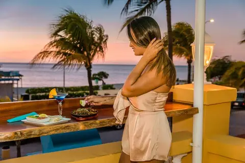 Amsterdam Manor Beach Resort in Bubali — foto 10