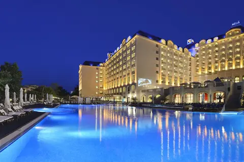 Meliá Grand Hermitage in СПА център Ривиера Бийч — foto 27