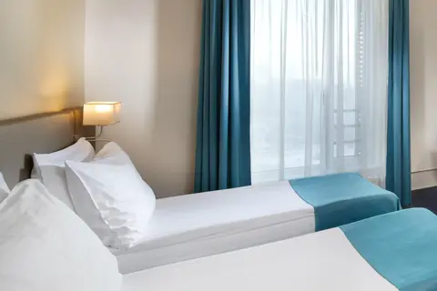 Holiday Inn Prague in Praag, foto 21