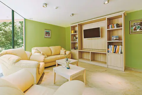 Hotel Borjana in Оброчище — foto 13