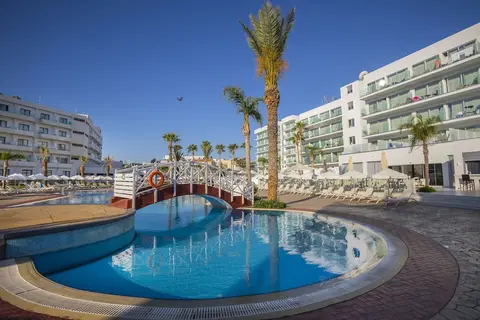 Tsokkos Protaras Hotel in Παραλίμνι — foto 10
