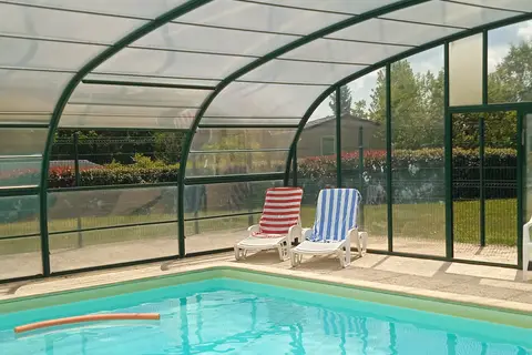 Vakantiepark Hameaux De Miel in Beynat — foto 11